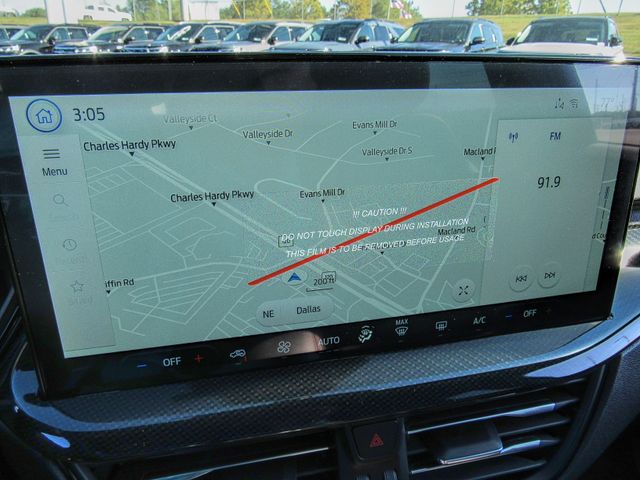 2026 Ford Escape ST-Line:167850