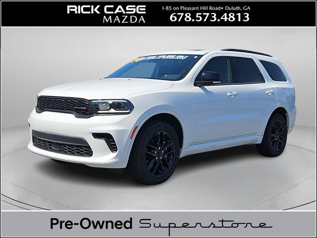 2024 Dodge Durango GT Plus AWD