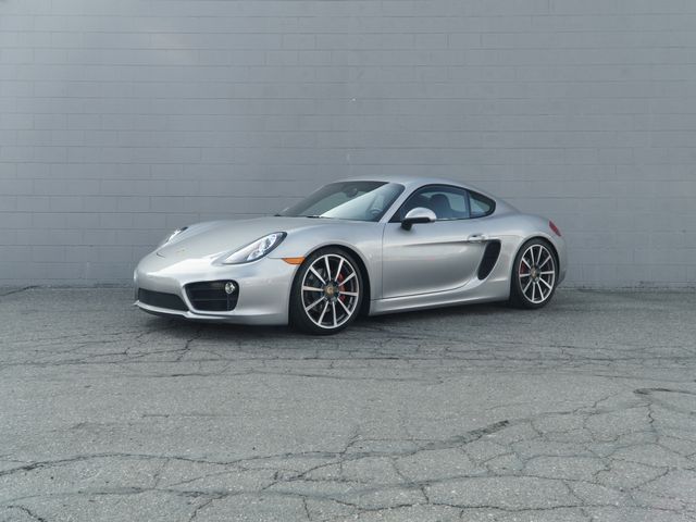 Porsche Cayman S