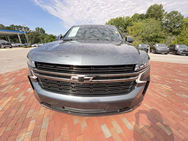 Used 2021 Chevrolet Suburban SUV