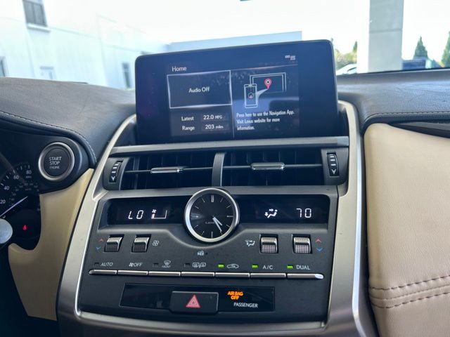 Used 2019 Lexus NX SUV