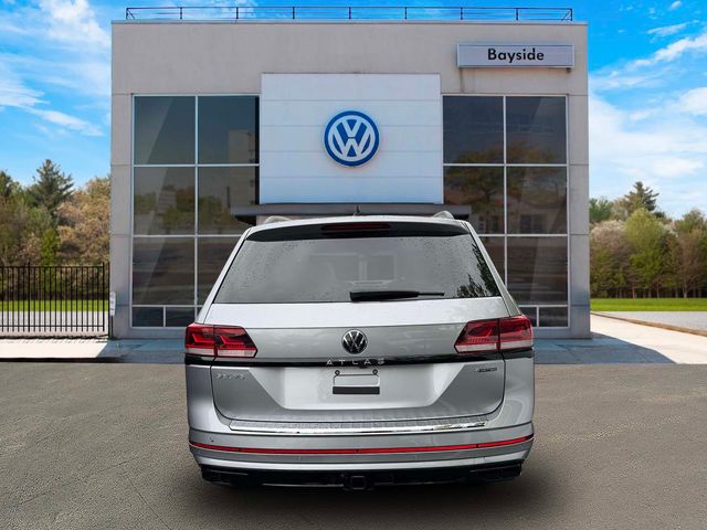 used 2023 Volkswagen Atlas car, priced at $36,795