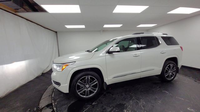 2018 – GMC – Acadia