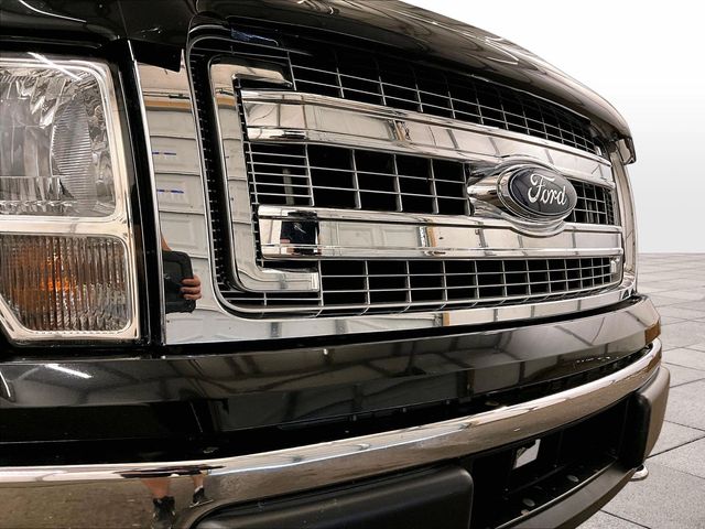 2014 Ford F-150 XLT Black at Grove City Ford