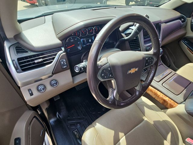 Certified Used 2017 Black Chevrolet Premier image 13