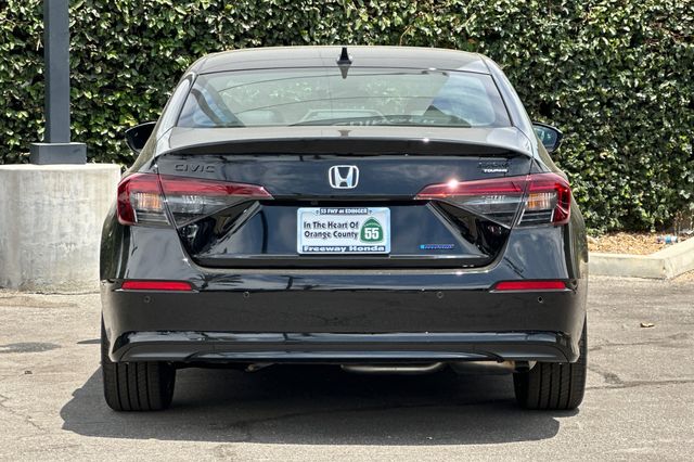New 2026 Honda Civic Sedan Sedan