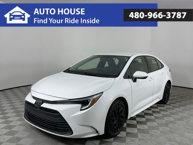 224712020 Toyota Corolla Hybrid LE