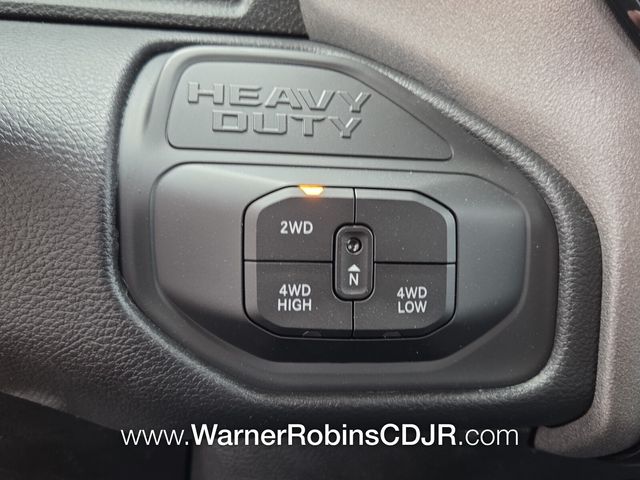 New 2026 Gray Ram Tradesman image 23