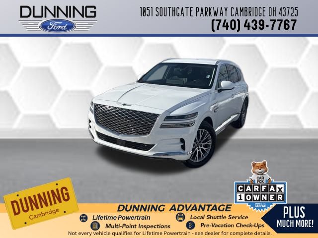 2024 Genesis GV80 2.5T AWD