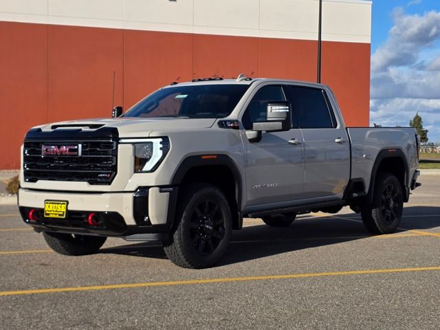 2026 GMC Sierra 3500HD AT4