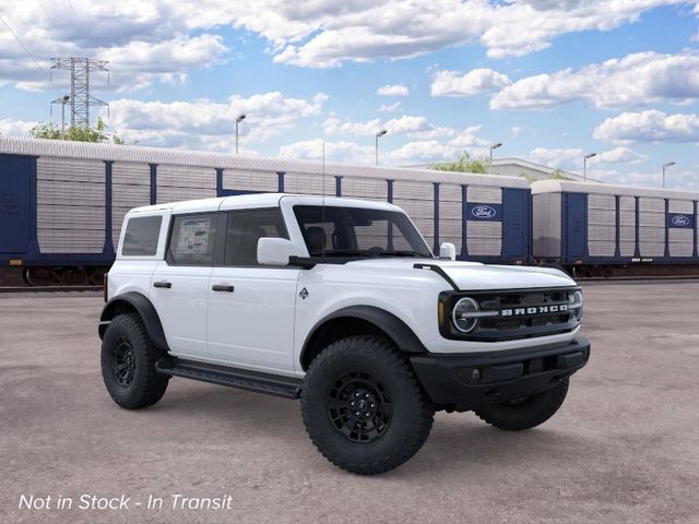 New 2026 Oxford White Ford Outer Banks® image 7