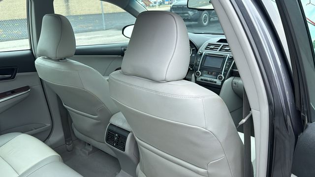 Used 2012 Toyota Camry Sedan
