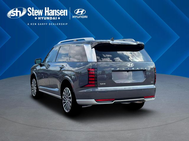 New 2026 Gray Hyundai Calligraphy image 5