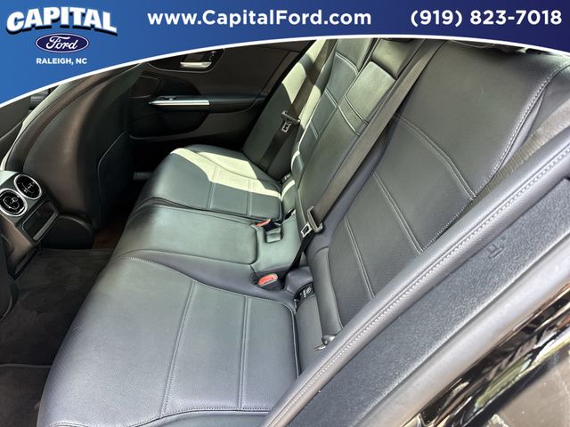 Certified Used 2025 Black Mercedes-Benz C 300 image 18