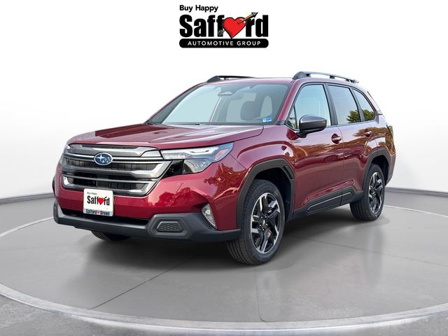 2026 Subaru Forester Premium Hybrid