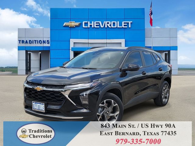 2026 Chevrolet Trax LT - 0