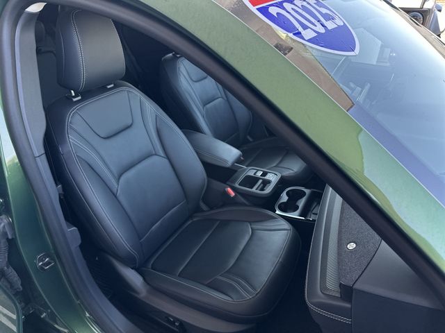 Used 2025 Green Ford Premium image 26