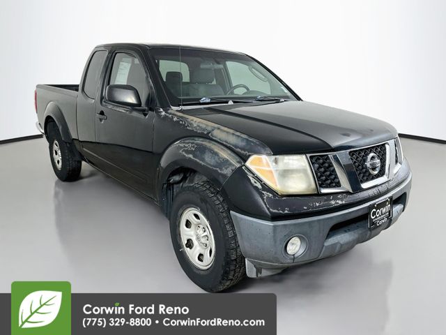2006 Nissan Frontier XE 4dr King Cab SB with automatic