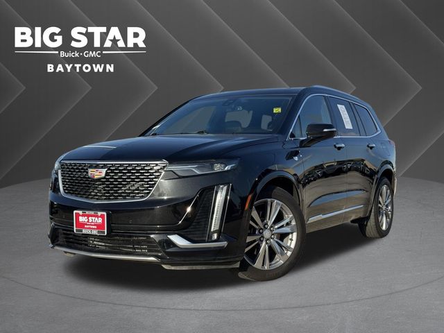 2025 Cadillac XT6 Premium Luxury - 0
