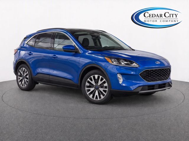 2020 Ford Escape SEL AWD
