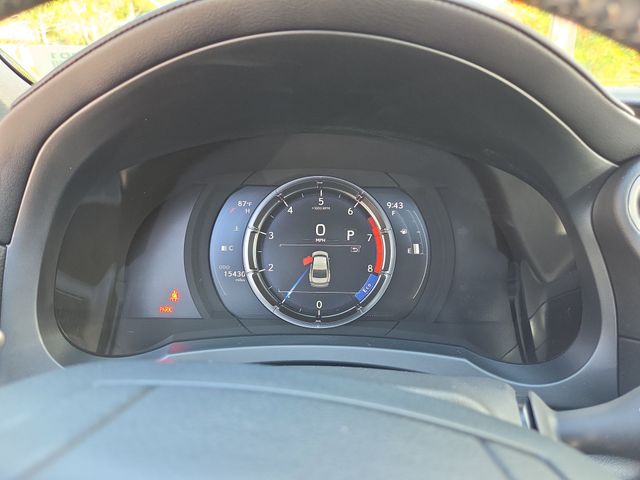 Used 2025 Lexus IS Sedan