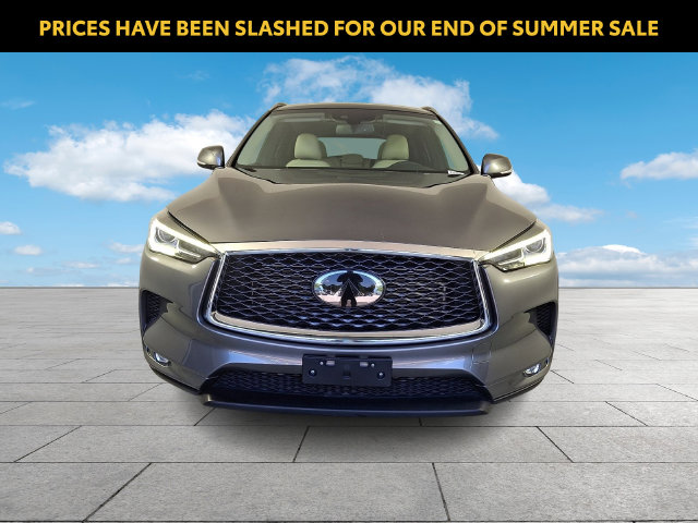 Used 2019 Infiniti QX50 SUV