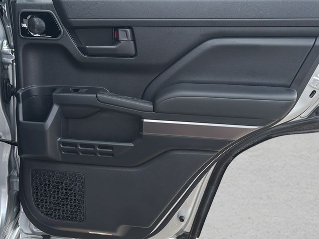 New 2026 Toyota 4Runner SUV