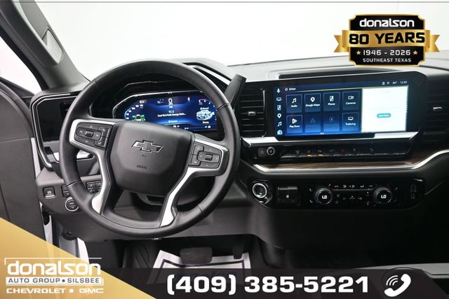 used 2025 Chevrolet Silverado 2500HD car, priced at $65,134