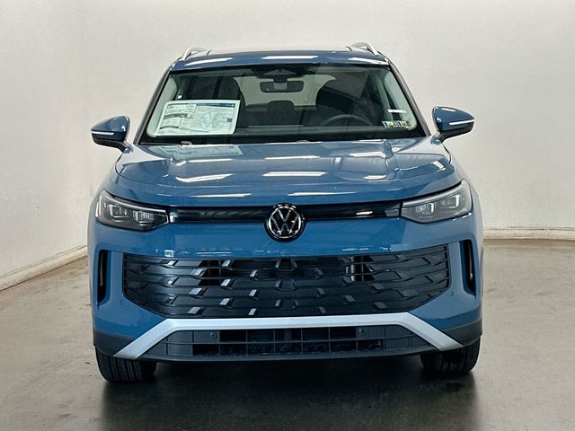 2026 Volkswagen Tiguan 2.0T SE Blue at Audi Porsche Sewickley