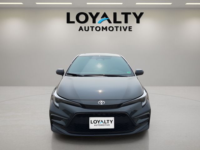 Used 2026 Toyota Corolla Sedan