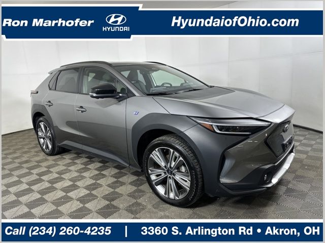 2024 Subaru Solterra Limited AWD