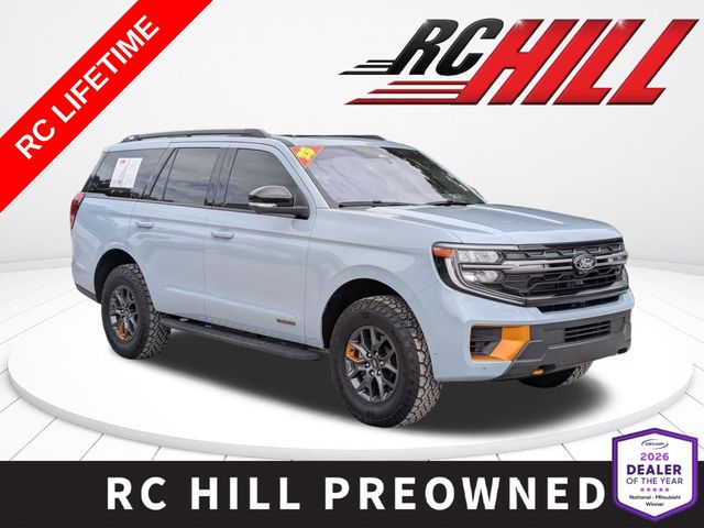 2025 Ford Expedition Tremor 4WD
