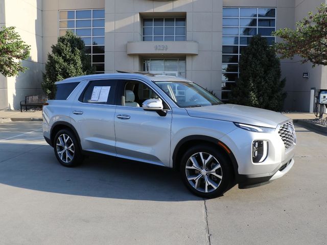 2022 Hyundai Palisade SEL