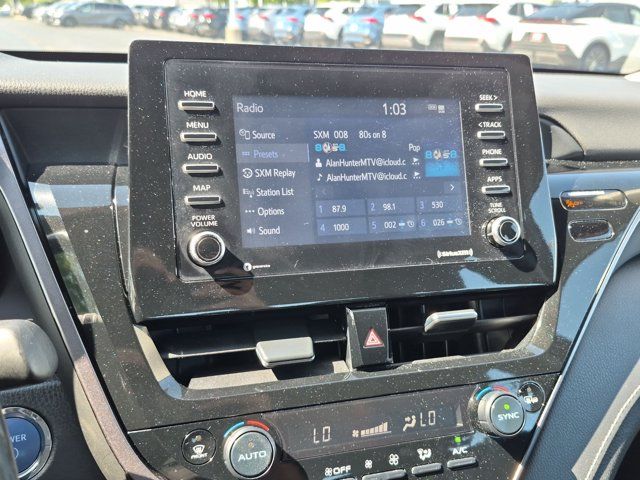 Used 2023 Toyota Camry Hybrid Sedan