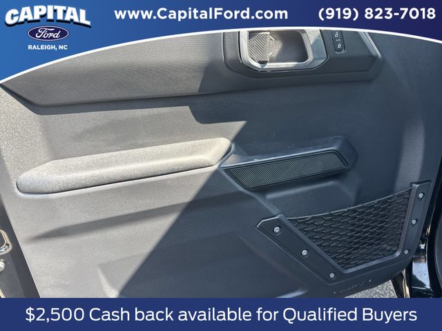 New 2026 Black Ford Big Bend image 21