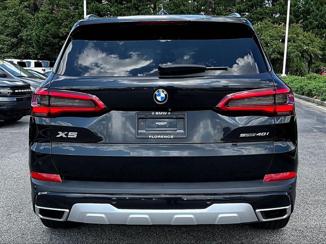 Used 2020 BMW X5 SUV