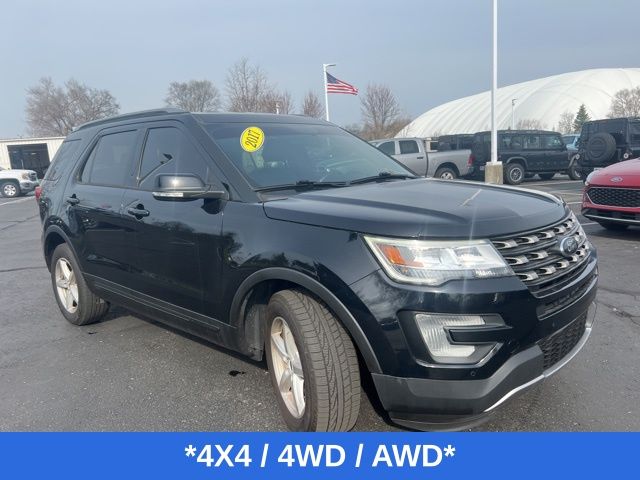 Used 2017 Ford Explorer For Sale in New Hudson, MI