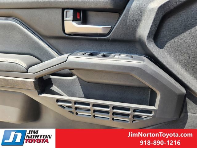 New 2025 Toyota Tacoma Truck