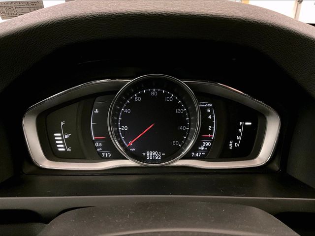 2018 Volvo S60 Inscription T5 Silver at Rochrich Mazda