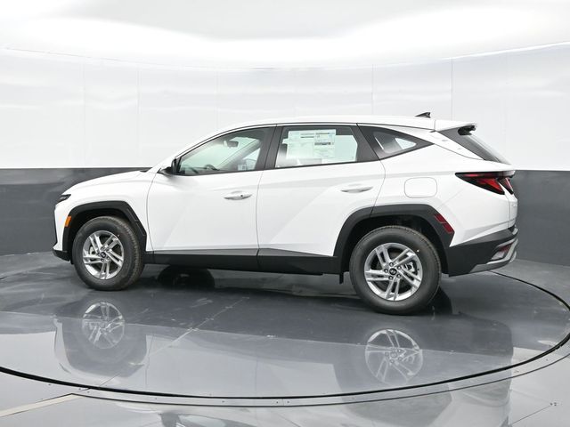 2025 Hyundai Tucson SE 5