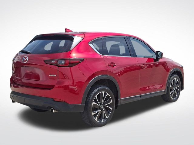 used 2023 Mazda CX-5 car, priced at $23,965