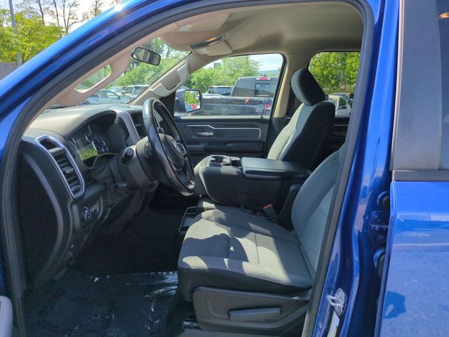 used 2019 Ram 1500 car, priced at $30,211