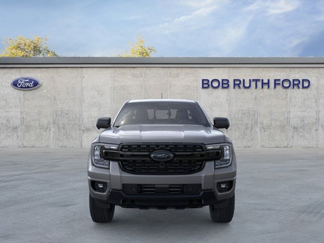 2026 Ford Ranger XLT Gray at Bob Ruth Ford