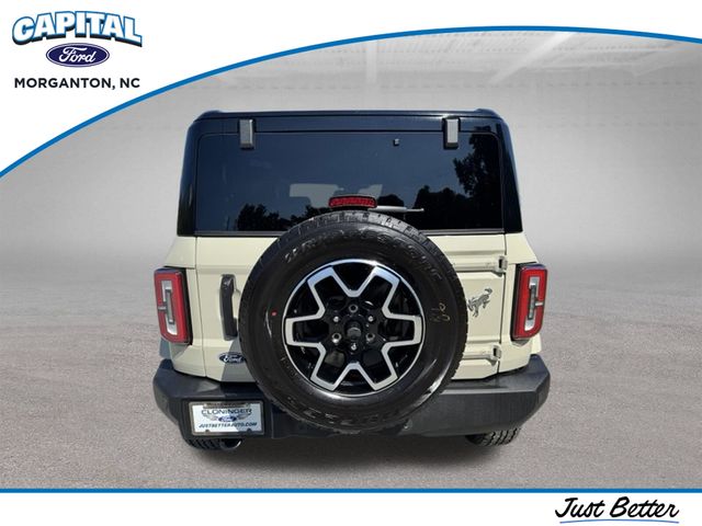 New 2026 Beige Ford Outer Banks image 6