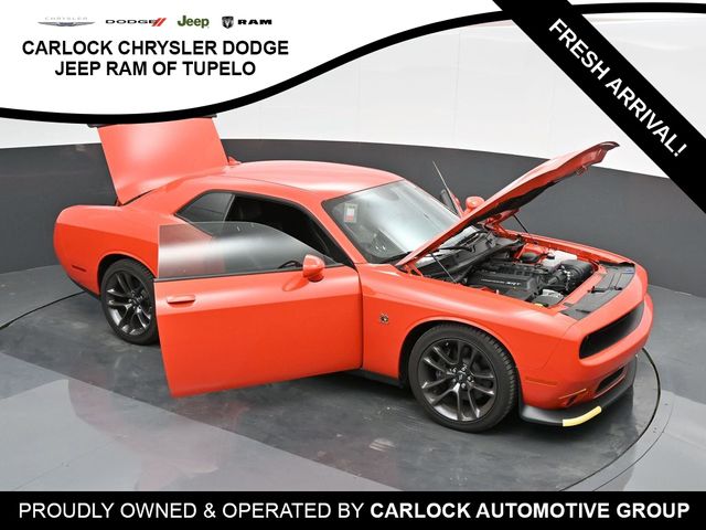 2023 Dodge Challenger R/T Scat Pack 40