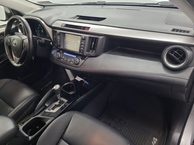 2017 – Toyota – RAV4 Hybrid