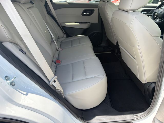 New 2026 Nissan Rogue SUV