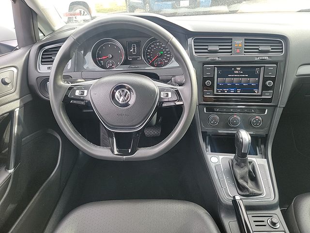 2021 Volkswagen Golf 1.4T TSI 23