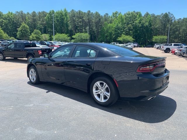 2022 Dodge Charger SXT photo