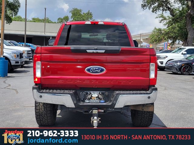 Used Car 2017 Ford F-250sd  Xlt For Sale Under $30,000 In San Antonio, Texas